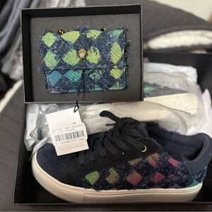 Brand new Kurt Geiger Denim set